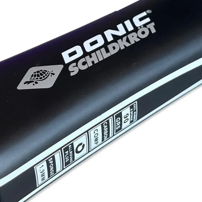 Schildkrot Raqueta de Tenis de Mesa CARBOTEC 900 Schildkrot Raqueta de Tenis de Mesa CARBOTEC 900