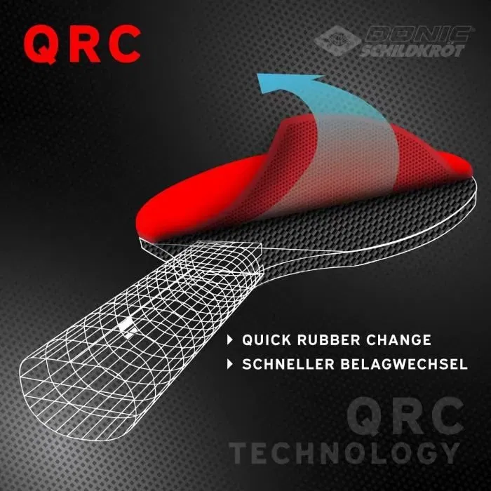 Schildkrot Raqueta de Tenis de Mesa CARBOTEC 900 Schildkrot Raqueta de Tenis de Mesa CARBOTEC 900