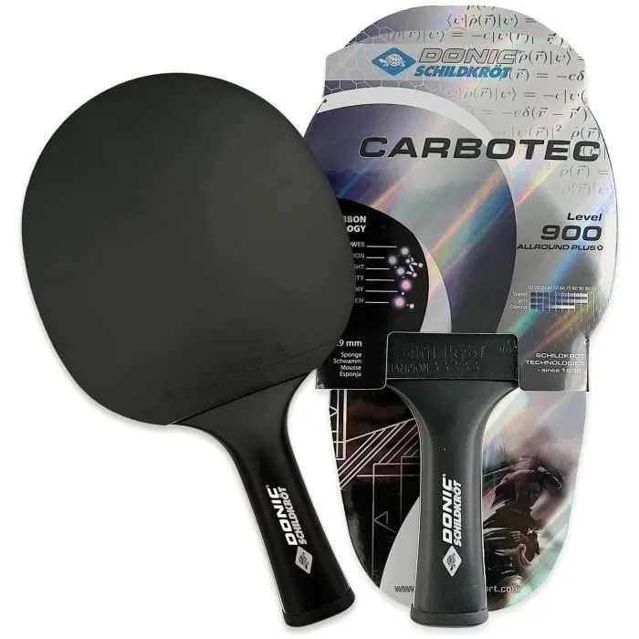 Schildkrot Raqueta de Tenis de Mesa CARBOTEC 900 Schildkrot Raqueta de Tenis de Mesa CARBOTEC 900