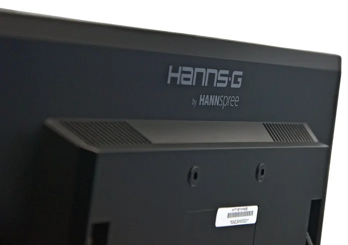 Hannspree HT161HNB Monitor Táctil 15.6 HD Negro Hannspree HT161HNB Monitor Táctil 15.6 HD Negro