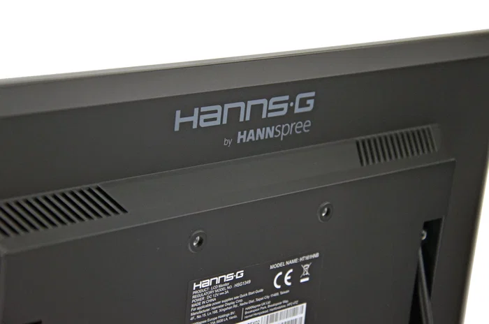 Hannspree HT161HNB Monitor Táctil 15.6 HD Negro Hannspree HT161HNB Monitor Táctil 15.6 HD Negro