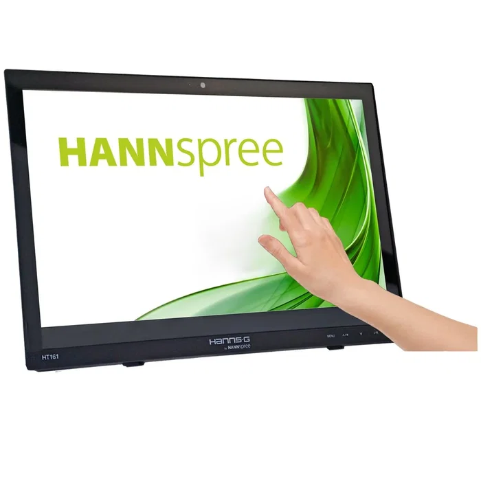 Hannspree HT161HNB Monitor Táctil 15.6 HD Negro Hannspree HT161HNB Monitor Táctil 15.6 HD Negro