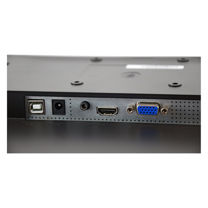 Hannspree HT161HNB Monitor Táctil 15.6 HD Negro Hannspree HT161HNB Monitor Táctil 15.6 HD Negro