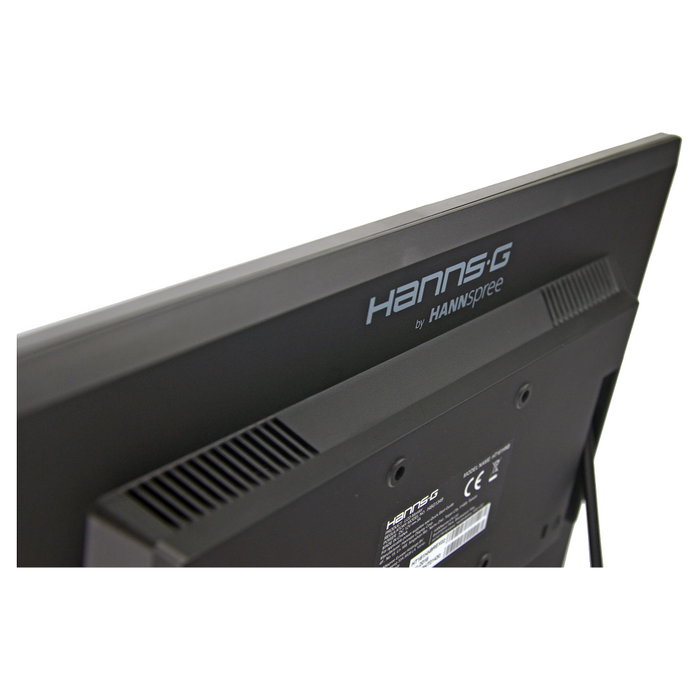 Hannspree HT161HNB Monitor Táctil 15.6 HD Negro Hannspree HT161HNB Monitor Táctil 15.6 HD Negro