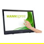 Hannspree HT161HNB Monitor Táctil de 15.6" HD LED Negro con HDMI
