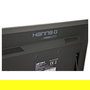 Hannspree HT161HNB Monitor Táctil de 15.6" HD LED Negro con HDMI
