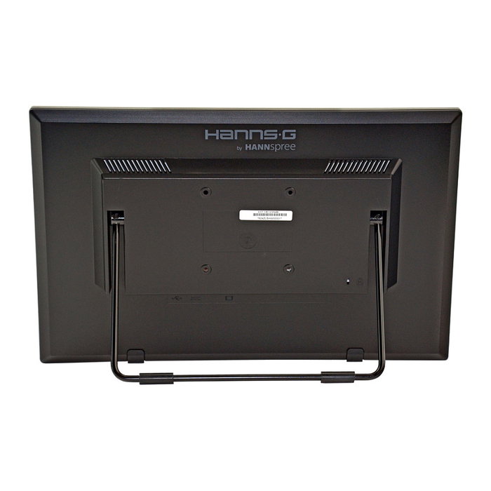 Hannspree HT161HNB Monitor Táctil de 15.6" HD LED Negro con HDMI Hannspree HT161HNB Monitor Táctil de 15.6" HD LED Negro con HDMI