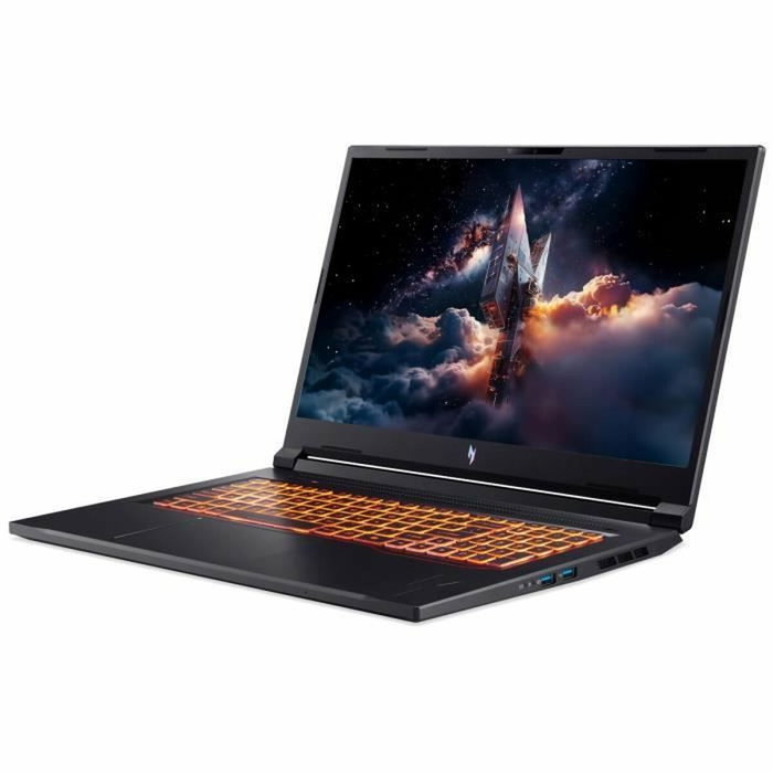 Acer Nitro V 17 AI ANV17-61-R0QC Portátil para Juegos 17,3 FHD 144Hz RTX 4050 Ryzen AI 5 340 16GB 512GB SSD Acer Nitro V 17 AI ANV17-61-R0QC Portátil para Juegos 17,3 FHD 144Hz RTX 4050 Ryzen AI 5 340 16GB 512GB SSD