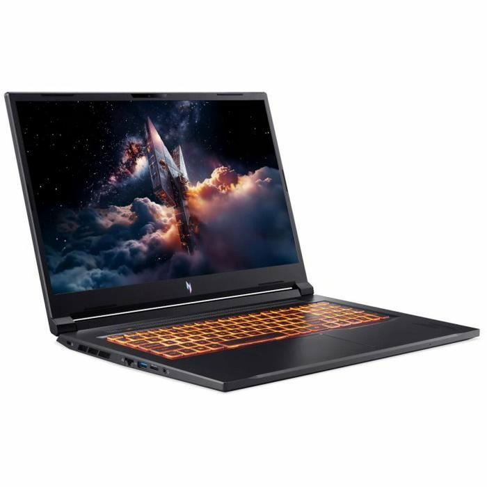 Acer Nitro V 17 AI ANV17-61-R0QC Portátil para Juegos 17,3 FHD 144Hz RTX 4050 Ryzen AI 5 340 16GB 512GB SSD Acer Nitro V 17 AI ANV17-61-R0QC Portátil para Juegos 17,3 FHD 144Hz RTX 4050 Ryzen AI 5 340 16GB 512GB SSD