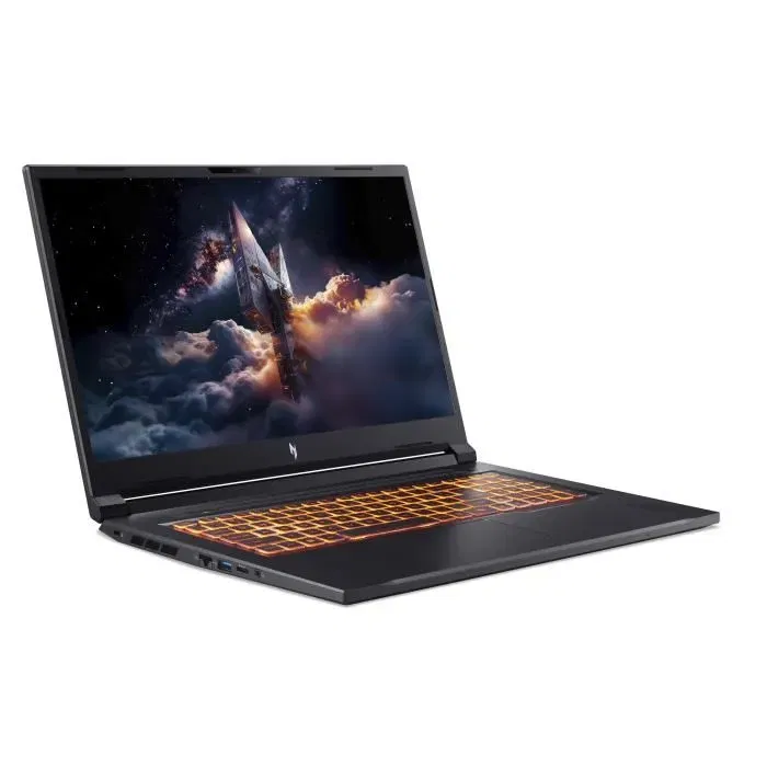 Acer Nitro V 17 AI ANV17-61-R0QC Portátil para Juegos - Pantalla FHD IPS 17.3" 144 Hz, RTX 4050, Ryzen AI 5 340, 16 GB RAM, 512 GB SSD Acer Nitro V 17 AI ANV17-61-R0QC Portátil para Juegos - Pantalla FHD IPS 17.3" 144 Hz, RTX 4050, Ryzen AI 5 340, 16 GB RAM, 512 GB SSD
