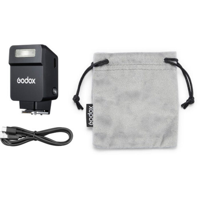 Godox iT22 N Flash para Nikon Negro Godox iT22 N Flash para Nikon Negro