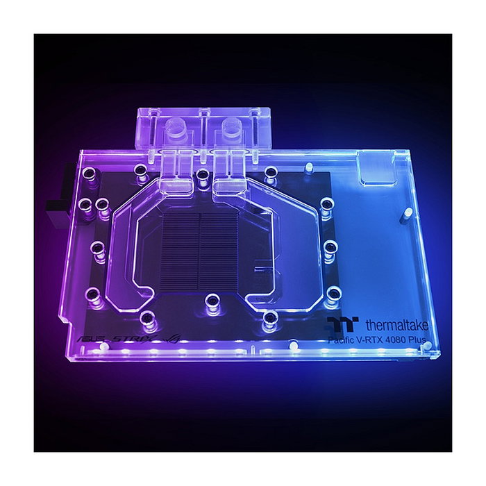 Thermaltake Pacific V-RTX 4080 Water Block CL-W380-PL00SW-A