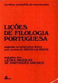 DINALIVRO (PORT).LICOES DE FILOLOGIA PORTUGUESA