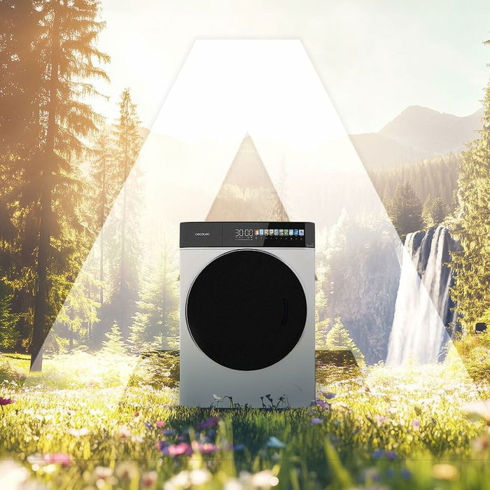 Lavadora Cecotec Bolero DressCode 9900 Inverter FullColor A 1400 rpm 9 kg