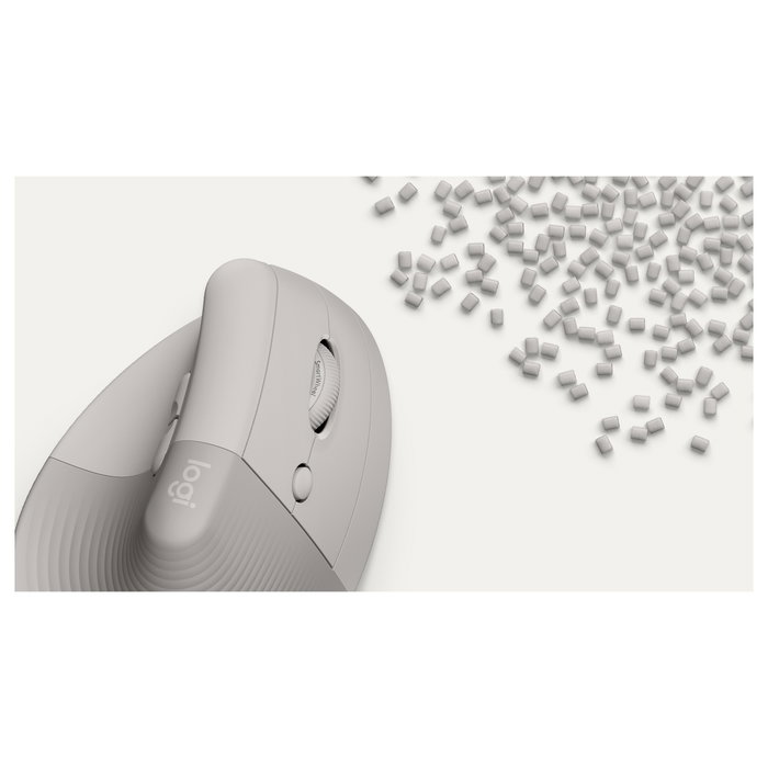 Logitech Lift ERGONOMIC MOUSE Arena Logitech Lift ERGONOMIC MOUSE Arena