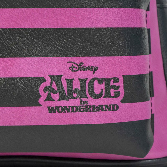 Cerdá Mochila Casual Cheshire Alicia en el País de las Maravillas Disney Pink