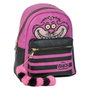 Cerdá Mochila Casual Cheshire Alicia en el País de las Maravillas Disney Pink