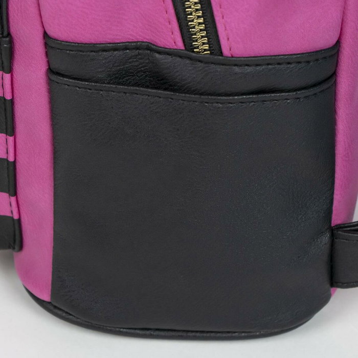 Cerdá Mochila Casual Cheshire Alicia en el País de las Maravillas Disney Pink