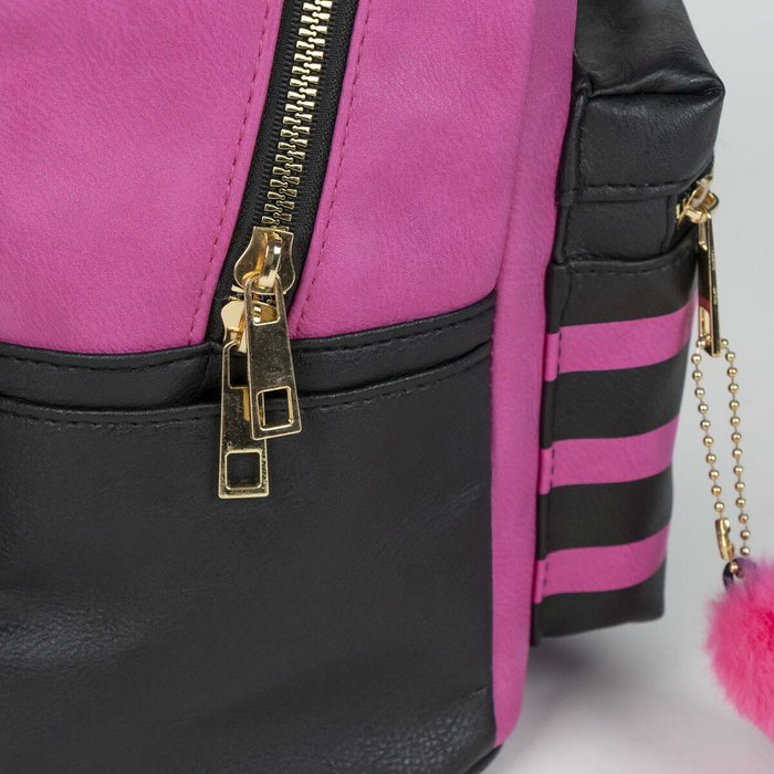Cerdá Mochila Casual Cheshire Alicia en el País de las Maravillas Disney Pink