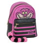 Cerdá Mochila Casual Disney Alicia 22.0 x 25.5 x 11.4 cm