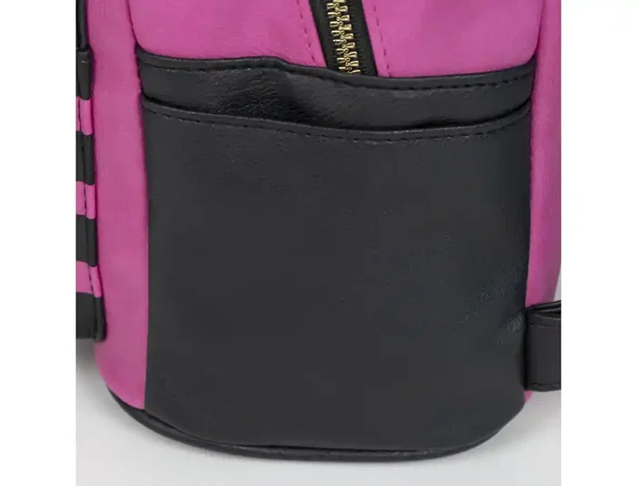 Cerdá Mochila Casual Cheshire Alicia en el País de las Maravillas Disney Pink