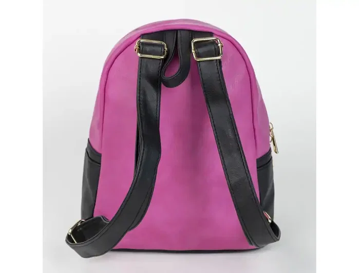 Cerdá Mochila Casual Cheshire Alicia en el País de las Maravillas Disney Pink