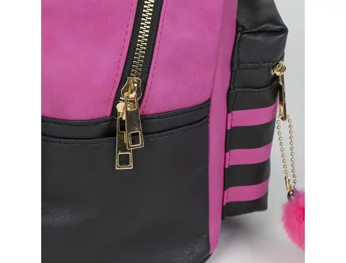 Cerdá Mochila Casual Cheshire Alicia en el País de las Maravillas Disney Pink