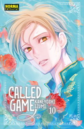 CALLED GAME 10, NORMA EDITORIAL - NORMA EDITORIAL