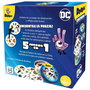 Dobble Juego de Mesa Dobble DC Universe DOBDCU07ES Juego de Cartas para Niños y Adultos