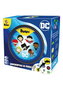 Asmodee Dobble DC Universe - Juego de Cartas de Superhéroes para 2-8 Jugadores, 55 Cartas, 5 Modos de Juego, Edad +6 Años, Español, Referencia DOBDCU07ES - EAN 3558380105763
