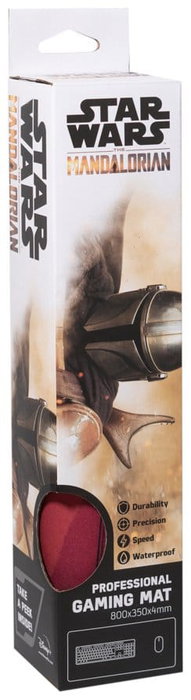 ERIK Alfombrilla Gaming Mandalorian & Child Star Wars 80x35cm ERIK Alfombrilla Gaming Mandalorian & Child Star Wars 80x35cm