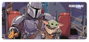 ERIK Alfombrilla Gaming Mandalorian & Child Star Wars 80x35cm