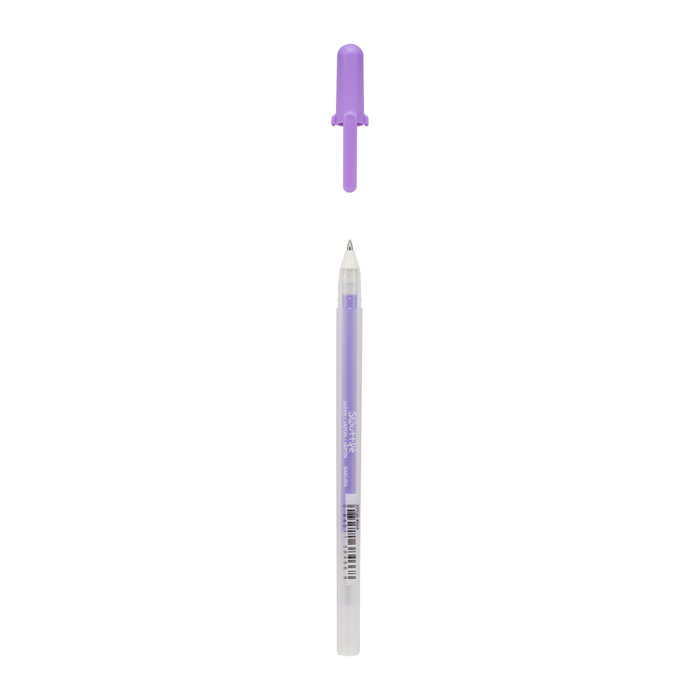 Sakura Gelly Roll Soufflé Deco-Roller violeta Sakura Gelly Roll Soufflé Deco-Roller violeta