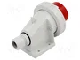 SEZ DK Conector de alimentación AC trifásico macho 32A 5 pines