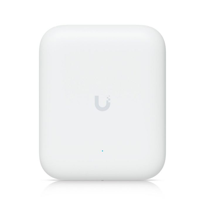 Ubiquiti WiFi 7 (802.11be) AP Exterior IP67 465m2 (5000 ft2) 2.5 GbE RJ45 PoE+ Policarbonato y Aleación de Aluminio Ubiquiti WiFi 7 (802.11be) AP Exterior IP67 465m2 (5000 ft2) 2.5 GbE RJ45 PoE+ Policarbonato y Aleación de Aluminio