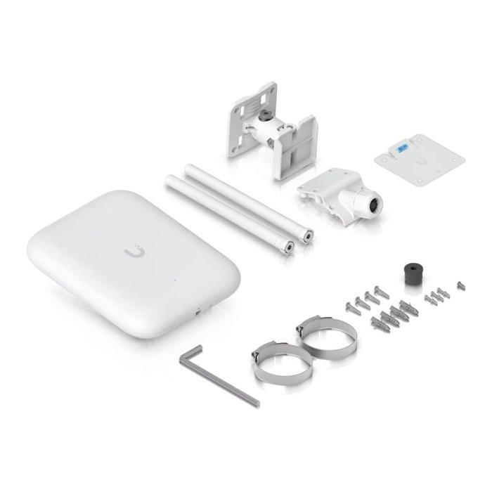 Ubiquiti U7 Pro Outdoor WiFi 7 con IP67 y 2.5 GbE