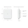 Ubiquiti U7 Pro Outdoor WiFi 7 con IP67 y 2.5 GbE