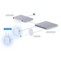 Ubiquiti U7 Pro Outdoor WiFi 7 con IP67 y 2.5 GbE