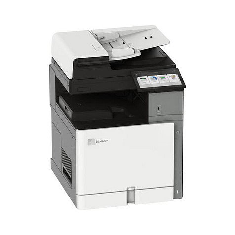 Lexmark MX953se - Multifunción Laser A3 Monocromo 55ppm - Copiadora, Impresora, Escáner - Conectividad USB, LAN, WiFi - 700 hojas