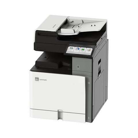 Lexmark MX953se - Multifunción Laser A3 Monocromo 55ppm - Copiadora, Impresora, Escáner - Conectividad USB, LAN, WiFi - 700 hojas