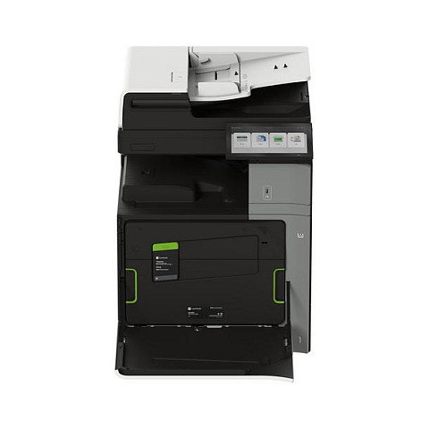 Lexmark MX953se - Multifunción Laser A3 Monocromo 55ppm - Copiadora, Impresora, Escáner - Conectividad USB, LAN, WiFi - 700 hojas