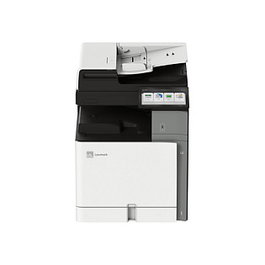 Lexmark MX953se - Multifunción Laser A3 Monocromo 55ppm - Copiadora, Impresora, Escáner - Conectividad USB, LAN, WiFi - 700 hojas