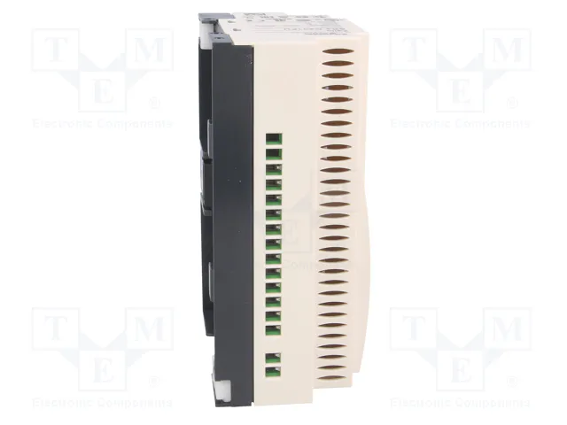 SCHNEIDER ELECTRIC Zelio Logic SR2D201FU Relé Programable Compacto SCHNEIDER ELECTRIC Zelio Logic SR2D201FU Relé Programable Compacto
