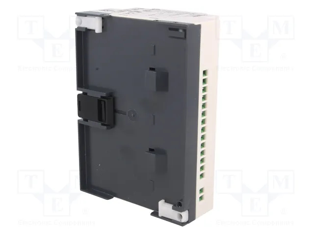 SCHNEIDER ELECTRIC Zelio Logic SR2D201FU Relé Programable Compacto SCHNEIDER ELECTRIC Zelio Logic SR2D201FU Relé Programable Compacto