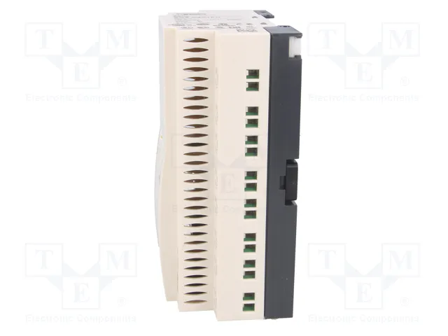 SCHNEIDER ELECTRIC Zelio Logic SR2D201FU Relé Programable Compacto SCHNEIDER ELECTRIC Zelio Logic SR2D201FU Relé Programable Compacto
