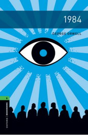 OXFORD UNIVERSITY PRESS, 1984, George Orwell - OXFORD UNIVERSITY PRESS