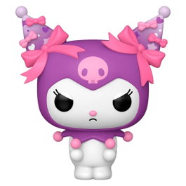 Funko POP! Kuromi Grumpy - Hello Kitty 20th Anniversary