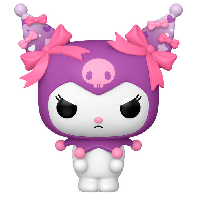 Funko Figura POP Hello Kitty 20th Anniversary Kuromi Grumpy Figura Vinilo