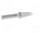 QUICK Punta de soldadura tipo destornillador 3,2x0,5mm