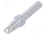 QUICK Punta de soldadura tipo destornillador 3,2x0,5mm